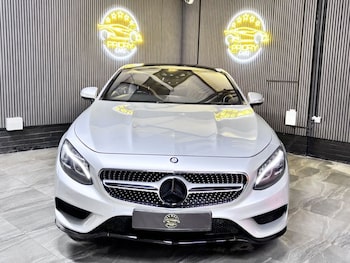 Used Mercedes-Benz S Class 2016 for sale - 77369710: Photo