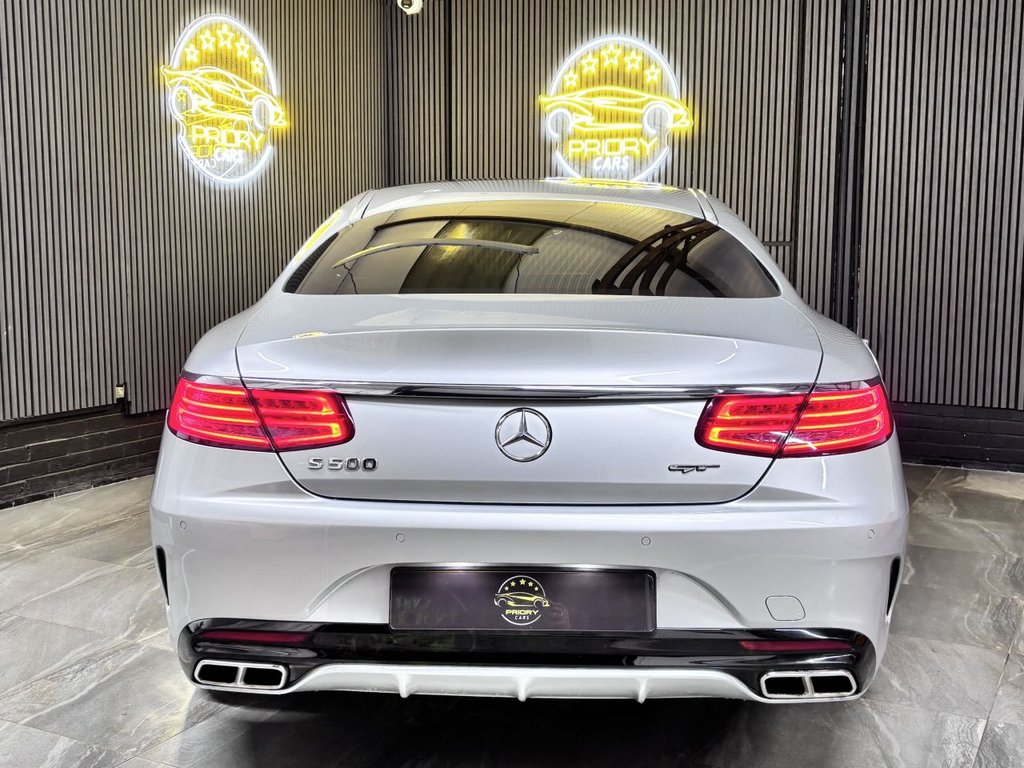 Used Mercedes-Benz S Class 2016 for sale - 77369710: Photo 5