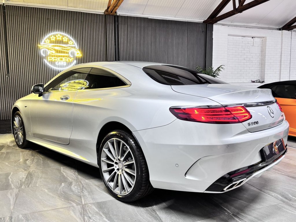 Used Mercedes-Benz S Class 2016 for sale - 77369710: Photo 7