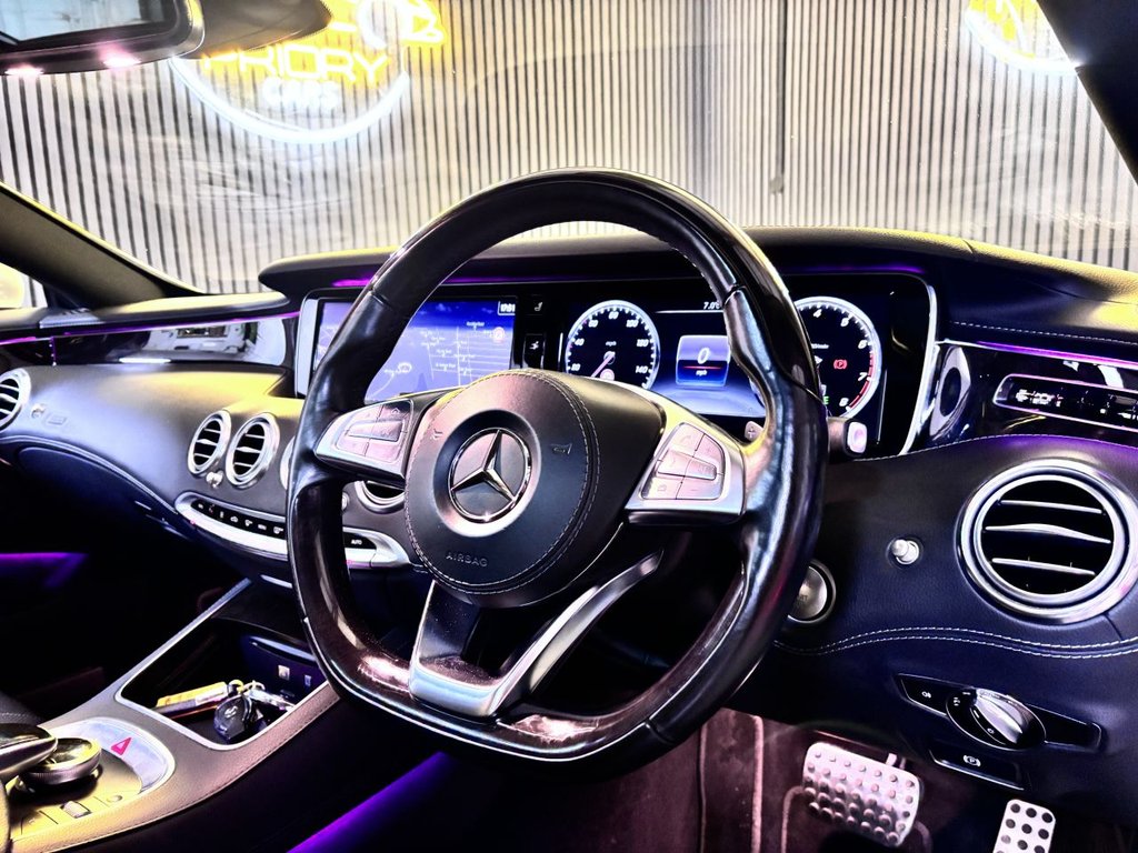 Used Mercedes-Benz S Class 2016 for sale - 77369710: Photo 8