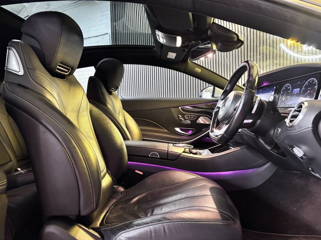 Used Mercedes-Benz S Class 2016 for sale - 77369710: Photo 9