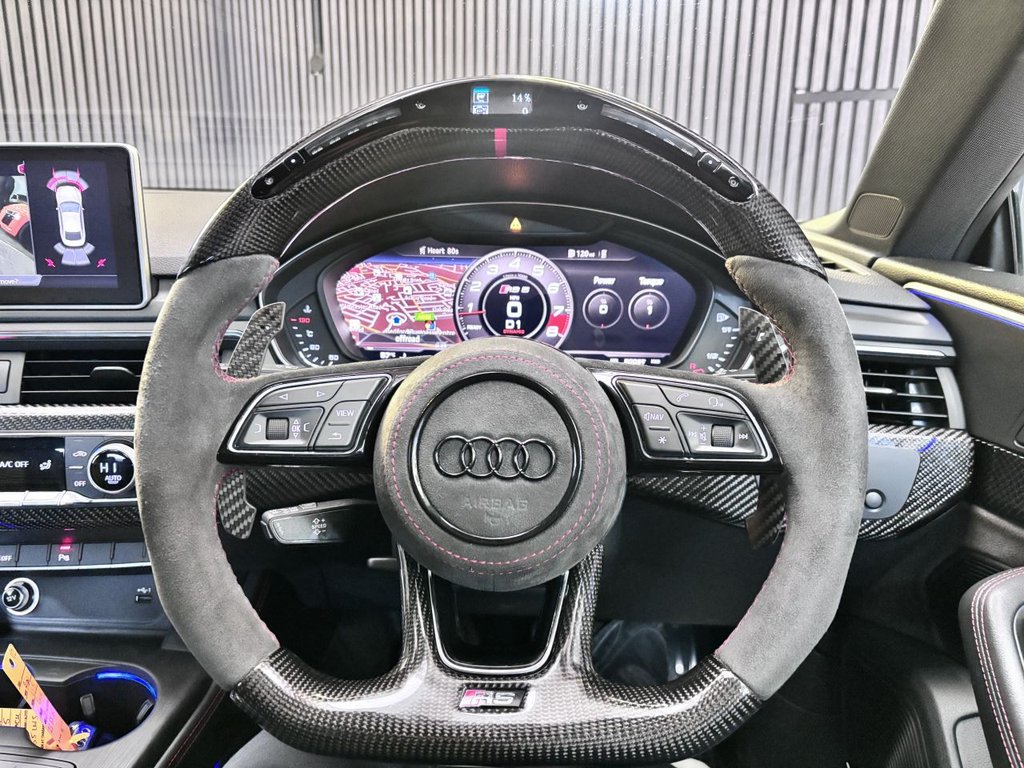 Used Audi RS5 2018 for sale - 77208376: Photo 13