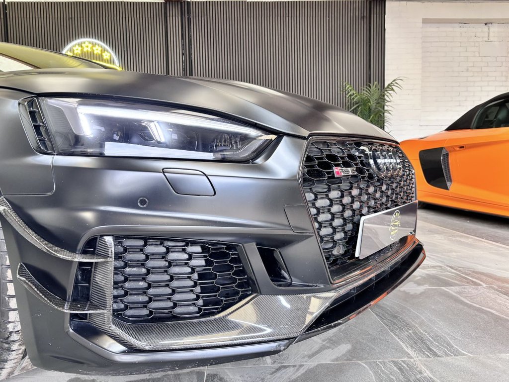 Used Audi RS5 2018 for sale - 77208376: Photo 14