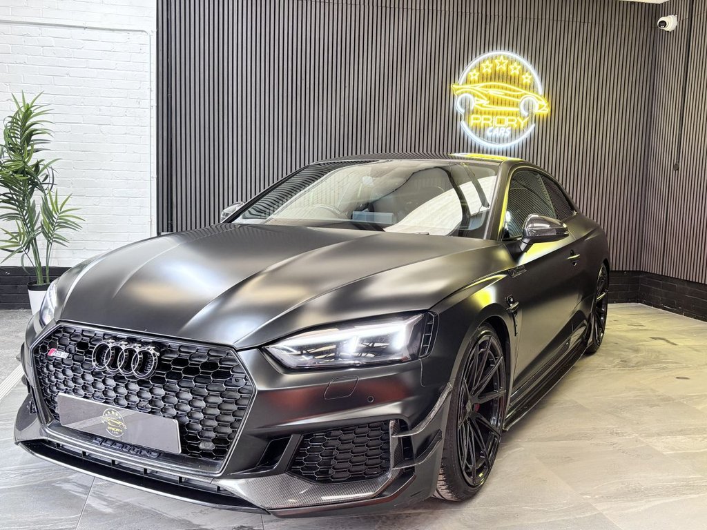 Used Audi RS5 2018 for sale - 77208376: Photo 3