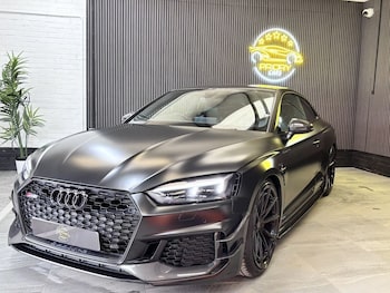 Used Audi RS5 2018 for sale - 77208376: Photo