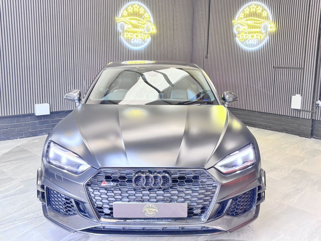 Used Audi RS5 2018 for sale - 77208376: Photo 4