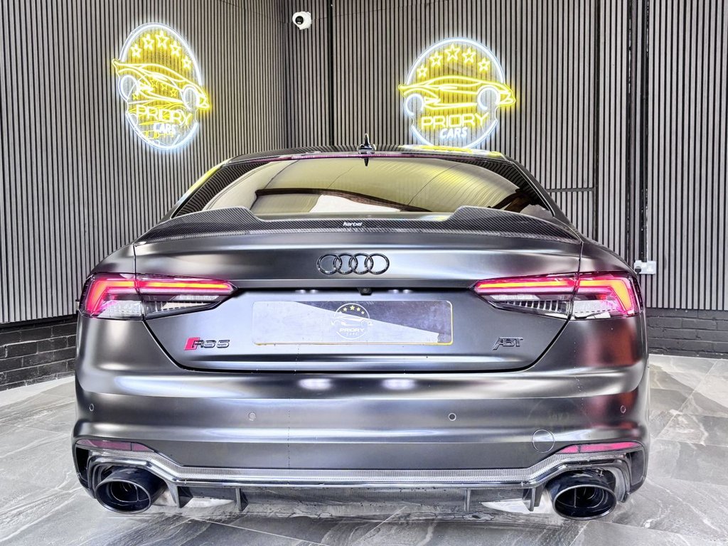 Used Audi RS5 2018 for sale - 77208376: Photo 5