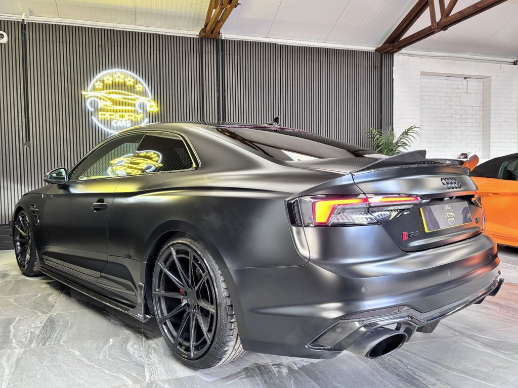 Used Audi RS5 2018 for sale - 77208376: Photo 6