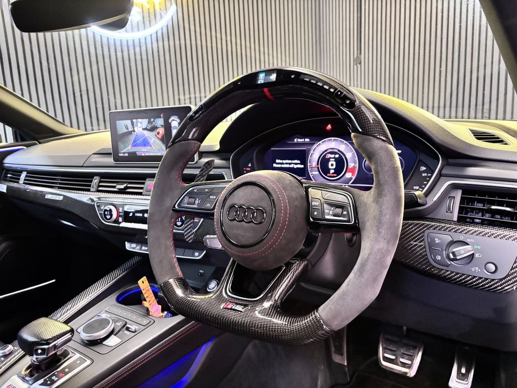 Used Audi RS5 2018 for sale - 77208376: Photo 8