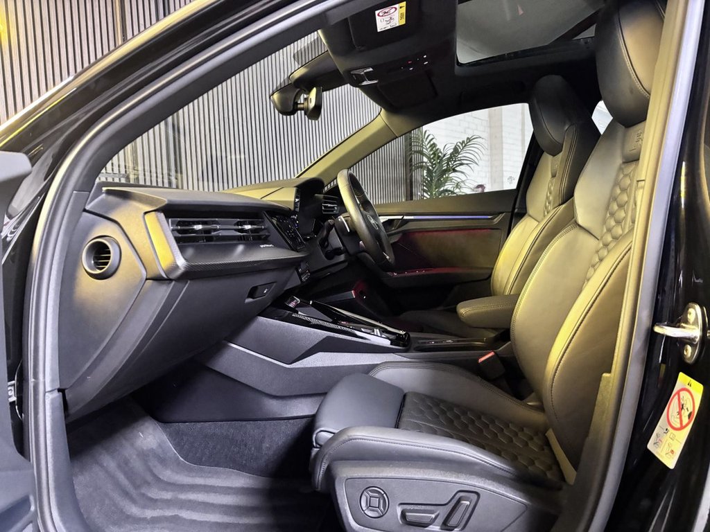 Used Audi RS3 2023 for sale - 77208352: Photo 10