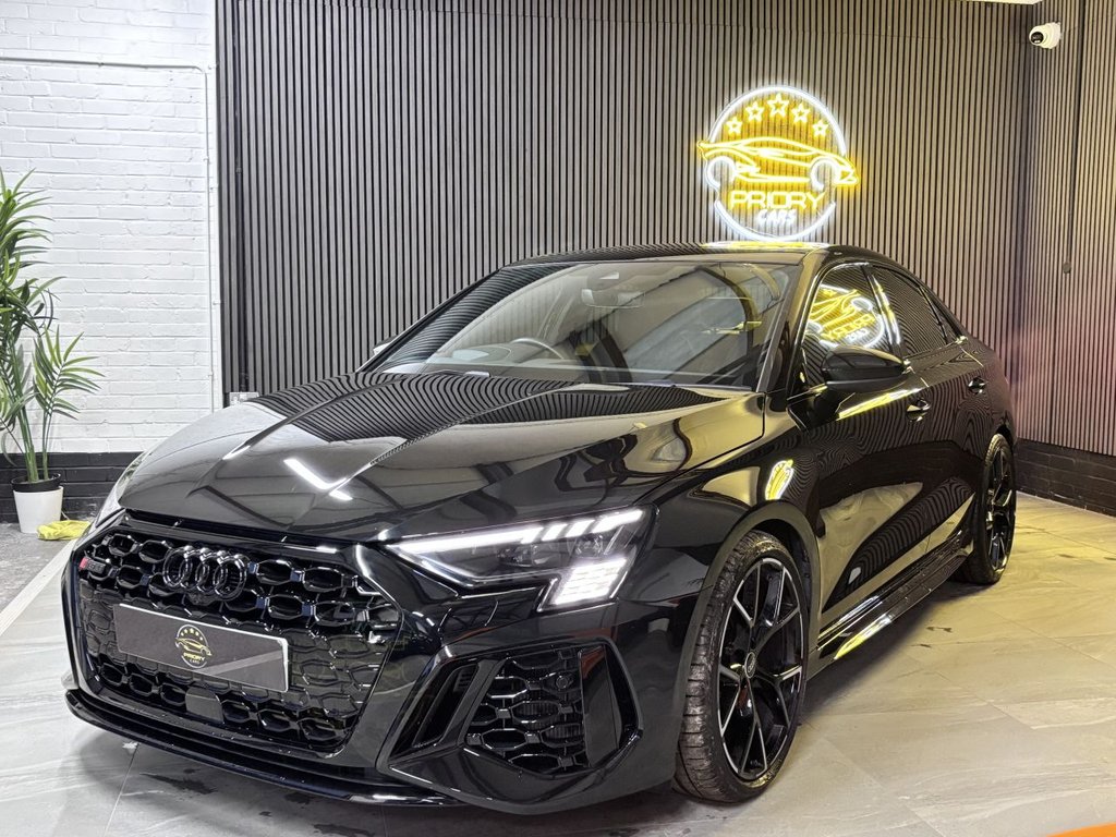 Used Audi RS3 2023 for sale - 77208352: Photo 3