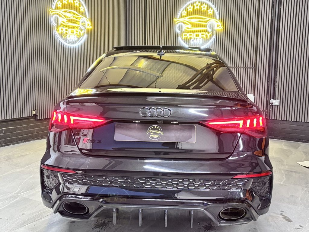 Used Audi RS3 2023 for sale - 77208352: Photo 5