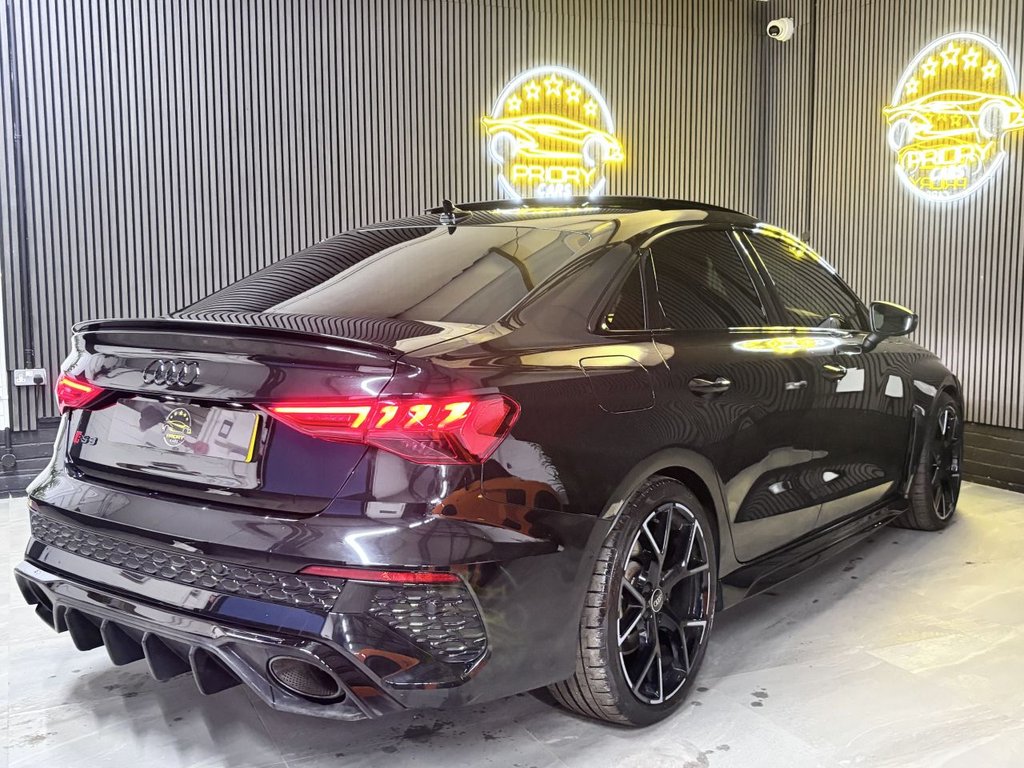 Used Audi RS3 2023 for sale - 77208352: Photo 6