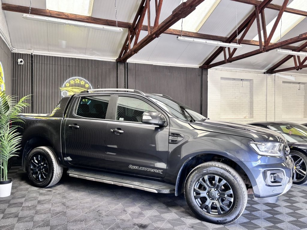 Used Ford Ranger 2020 for sale - 77208422: Photo 2