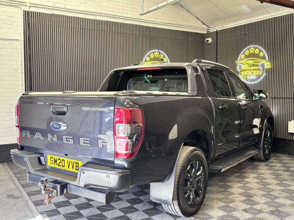 Used Ford Ranger 2020 for sale - 77208422: Photo 6