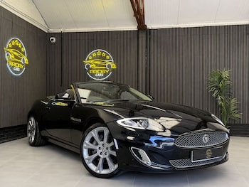 Used Jaguar XK 2012 for sale - 79438203: Photo