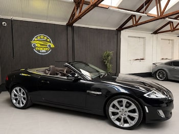 Used Jaguar XK 2012 for sale - 79438203: Photo