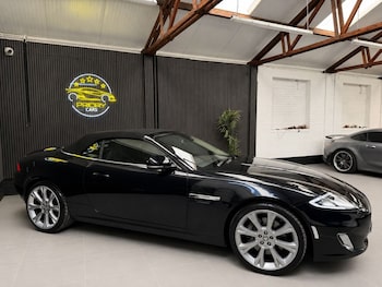 Used Jaguar XK 2012 for sale - 79438203: Photo