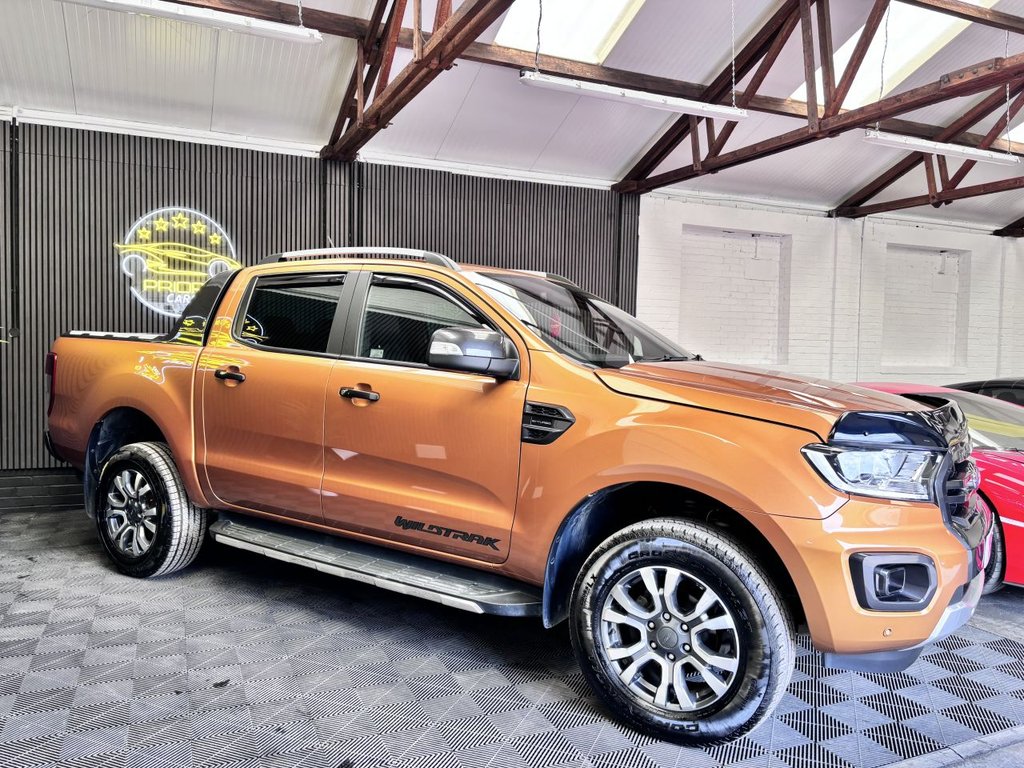 Used Ford Ranger 2022 for sale - 77208407: Photo 2