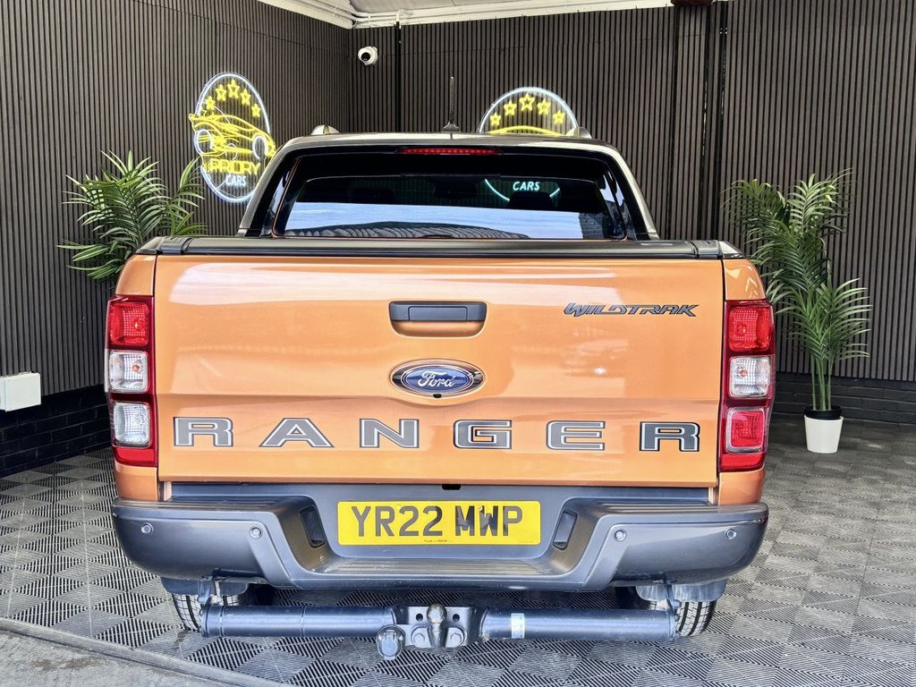 Used Ford Ranger 2022 for sale - 77208407: Photo 5