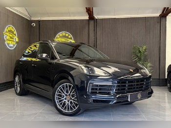 Used Porsche Cayenne 2020 for sale - 78315356: Photo