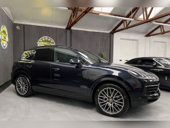 Used Porsche Cayenne 2020 for sale - 78315356: Photo