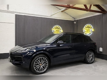 Used Porsche Cayenne 2020 for sale - 78315356: Photo