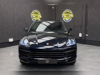 Used Porsche Cayenne 2020 for sale - 78315356: Photo