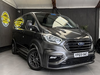 Used Ford Transit Custom 2019 for sale - 79275972: Photo