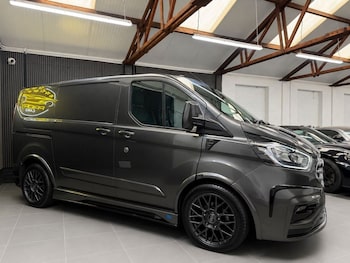Used Ford Transit Custom 2019 for sale - 79275972: Photo