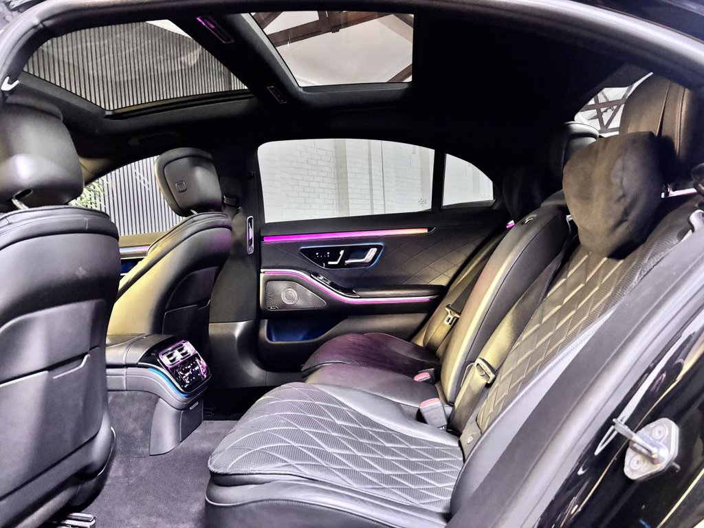 Used Mercedes-Benz S Class 2021 for sale - 77226692: Photo 12