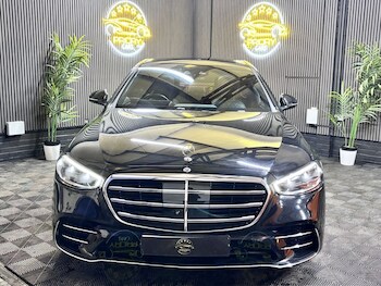 Used Mercedes-Benz S Class 2021 for sale - 77226692: Photo