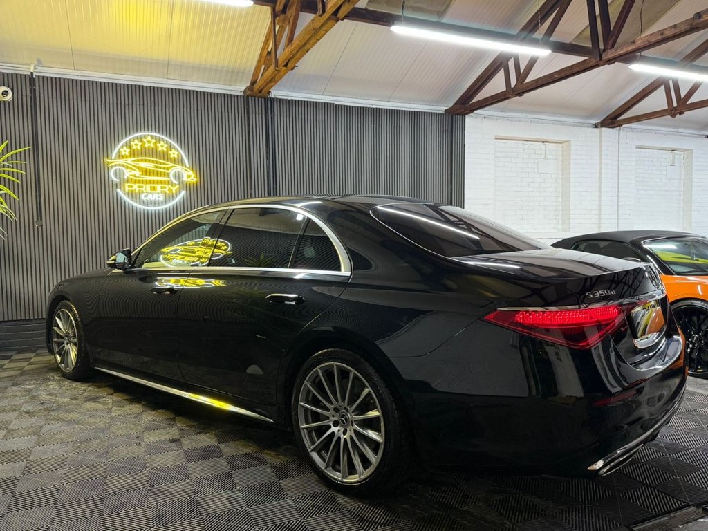 Used Mercedes-Benz S Class 2021 for sale - 77226692: Photo 7