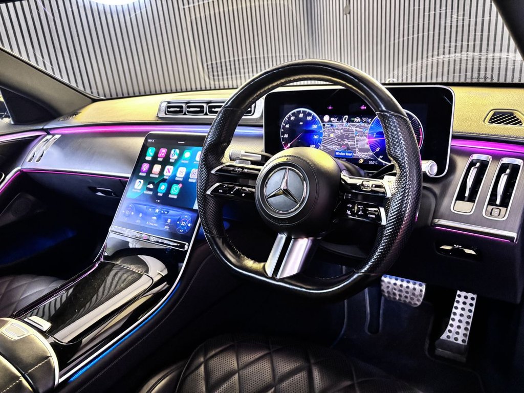 Used Mercedes-Benz S Class 2021 for sale - 77226692: Photo 8