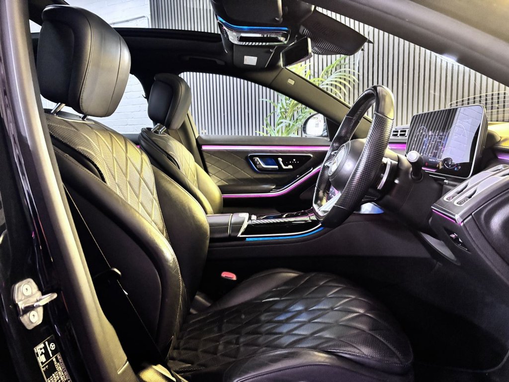 Used Mercedes-Benz S Class 2021 for sale - 77226692: Photo 9