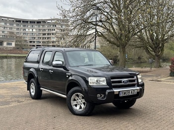 Ford Ranger feature image
