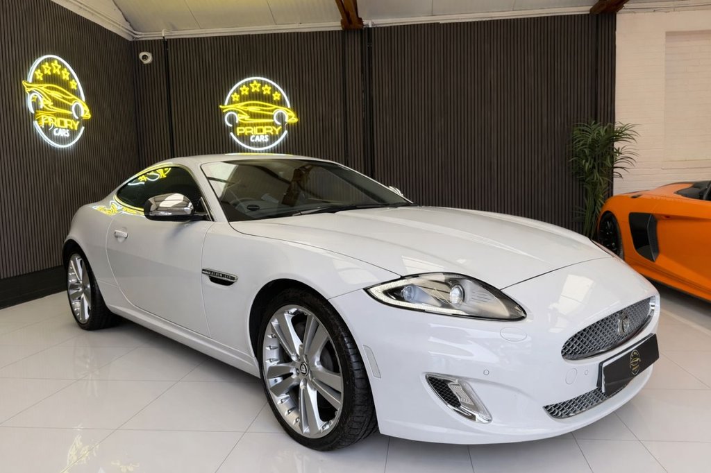 Used Jaguar XK 2012 for sale - 77608816: Photo 2