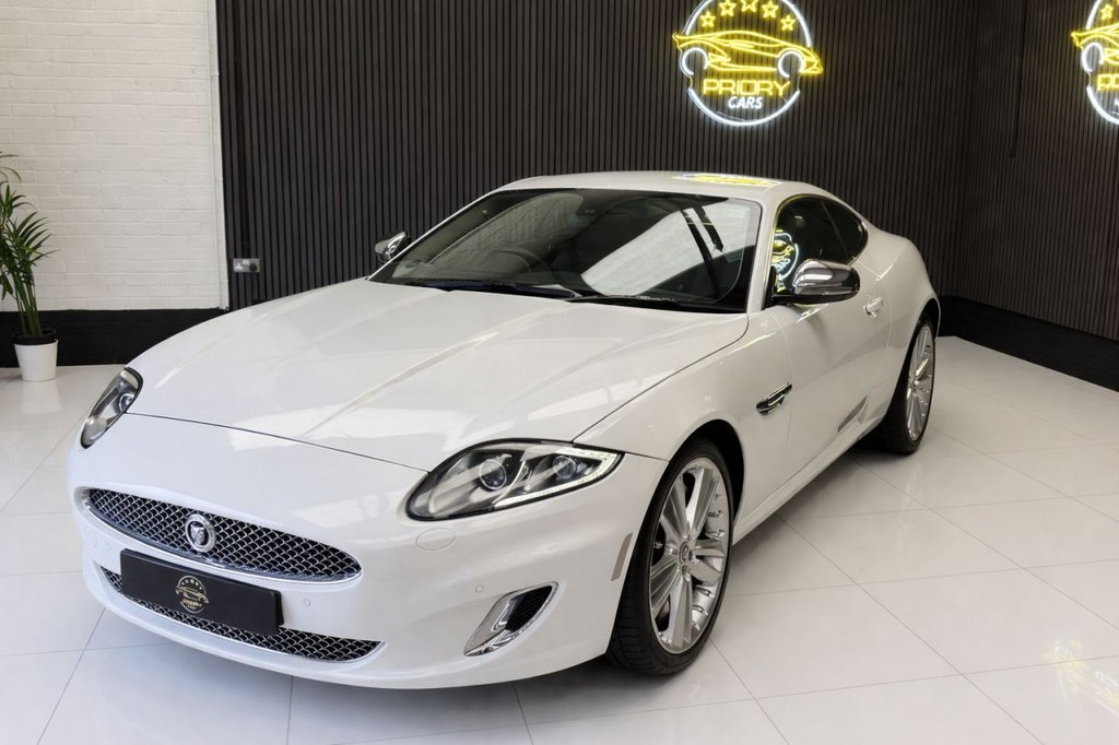 Used Jaguar XK 2012 for sale - 77608816: Photo 3