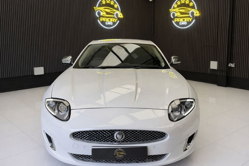Used Jaguar XK 2012 for sale - 77608816: Photo 4