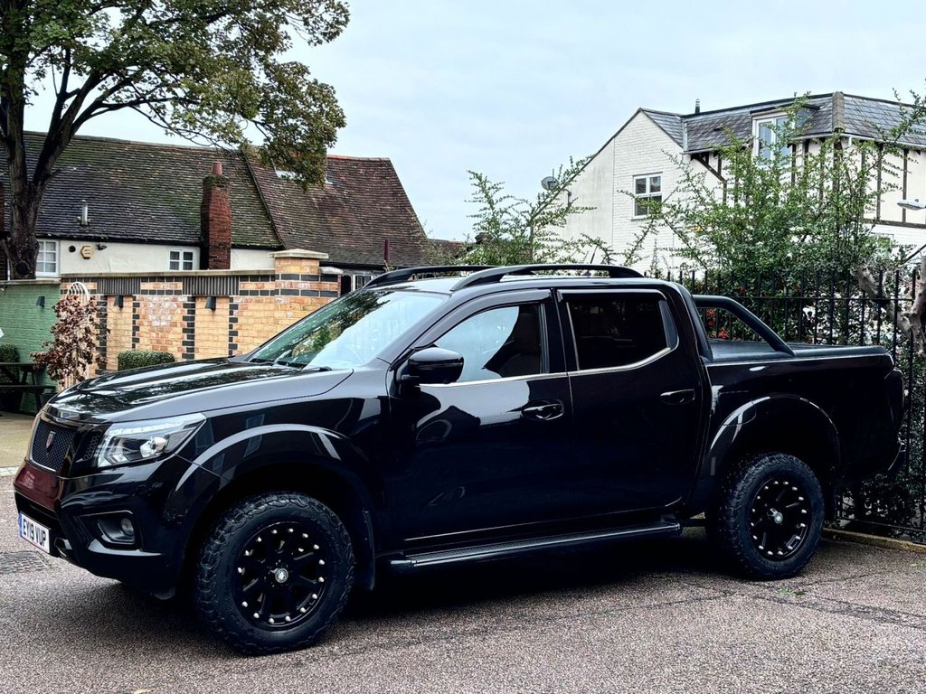 Used Nissan Navara 2019 for sale - 77208374: Photo 3