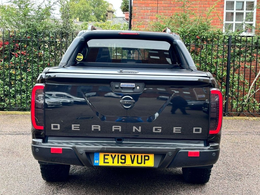 Used Nissan Navara 2019 for sale - 77208374: Photo 4