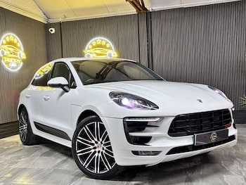 Used Porsche Macan 2016 for sale - 77250637: Photo