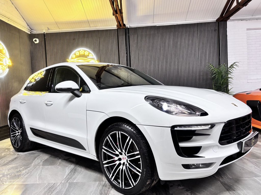 Used Porsche Macan 2016 for sale - 77250637: Photo 2