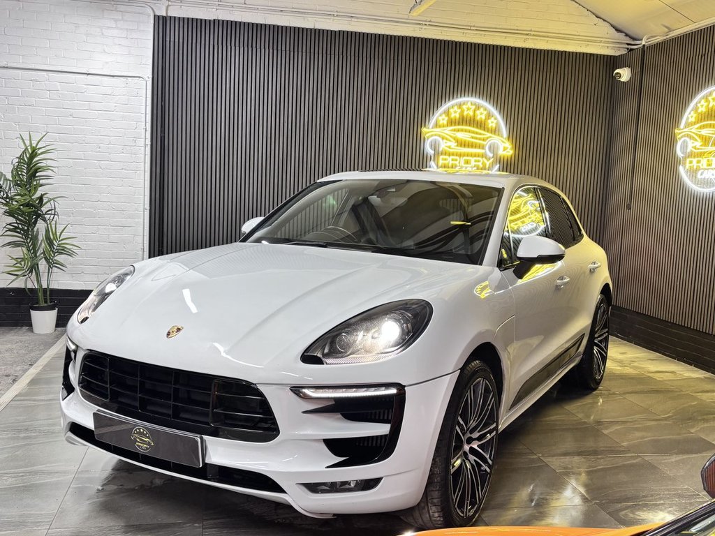Used Porsche Macan 2016 for sale - 77250637: Photo 3