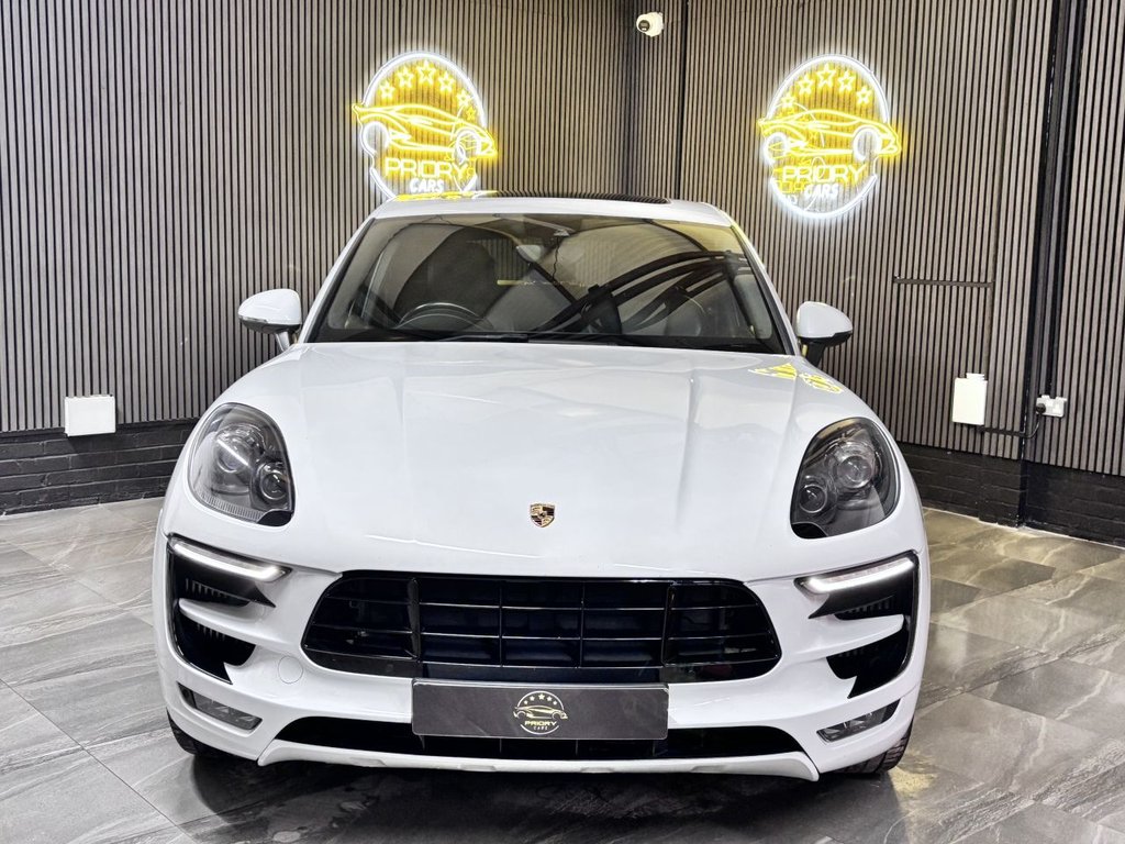 Used Porsche Macan 2016 for sale - 77250637: Photo 4