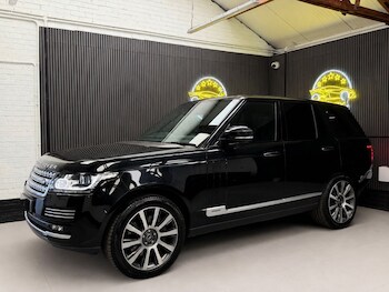 Used Land Rover Range Rover 2016 for sale - 78583228: Photo