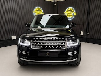 Used Land Rover Range Rover 2016 for sale - 78583228: Photo