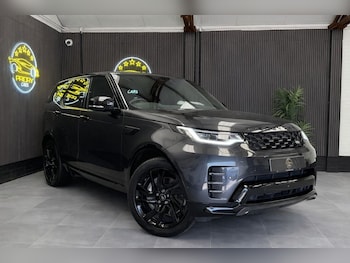 Used Land Rover Discovery 2023 for sale - 78167519: Photo