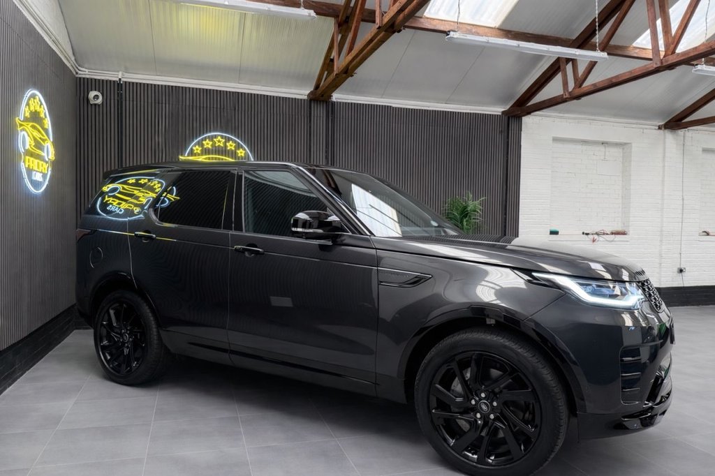 Used Land Rover Discovery 2023 for sale - 78167519: Photo 2