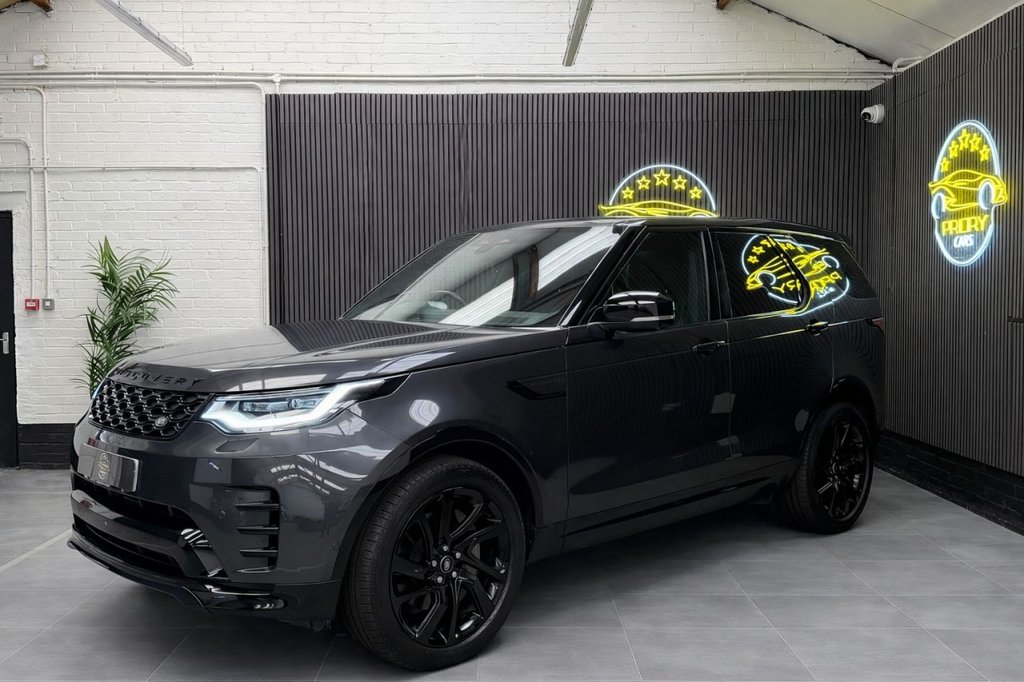 Used Land Rover Discovery 2023 for sale - 78167519: Photo 3